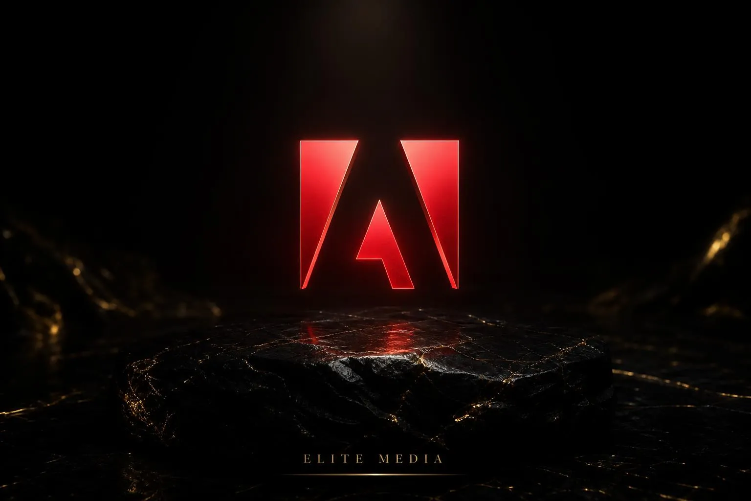Adobe subscription — premium AI access via Elite Media (إيليت ميديا)