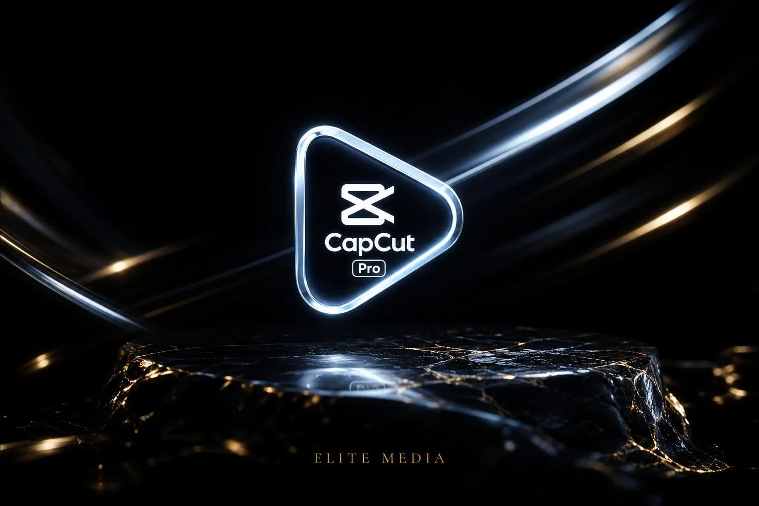 CapCut subscription — premium AI access via Elite Media (إيليت ميديا)