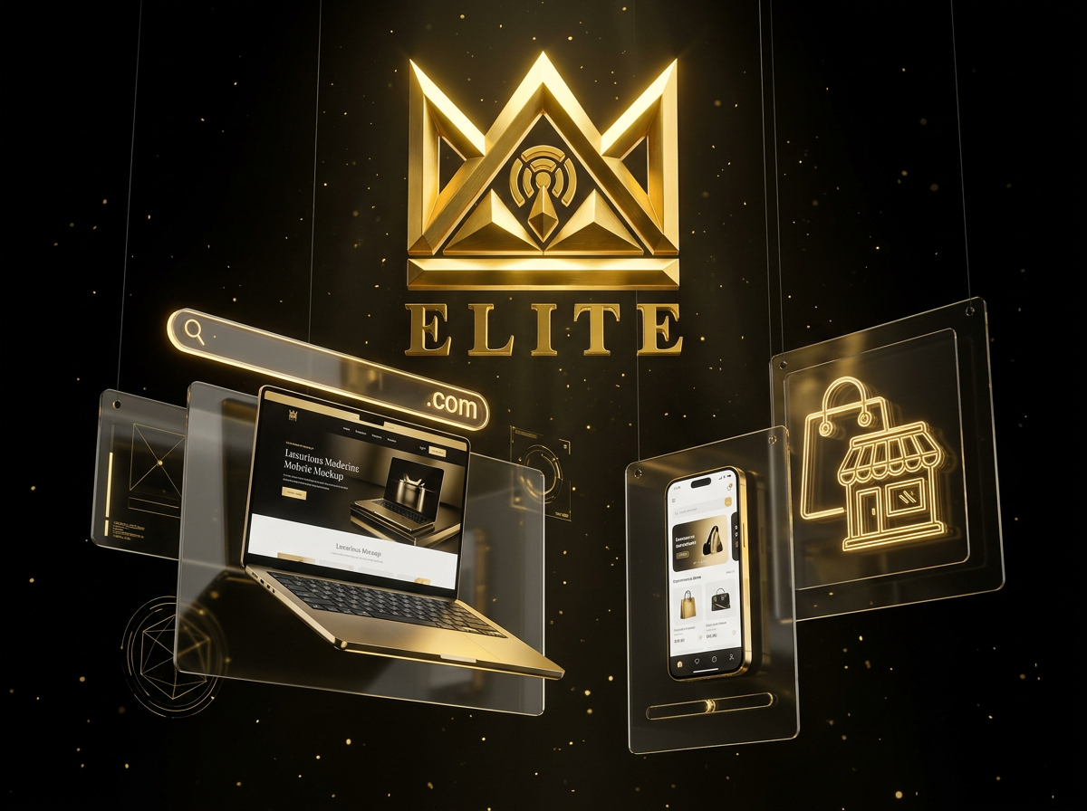 Elite Media — Premium Digital Marketing, Media Buying, Web Development & AI Solutions Agency in UAE, Saudi Arabia, Egypt & Middle East